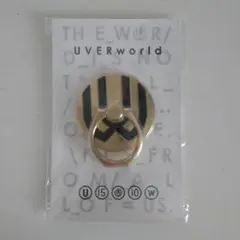 UVERworld スマホリング Amazon | UVERworld スマホリング UVERworldロゴ | ホールド 通販