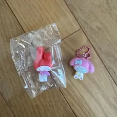 マイメロディ ガチャ 2個セット