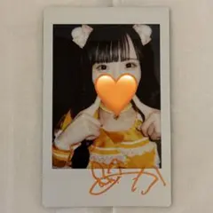 小晴のか サありチェキ - メルカリ