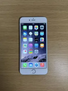 iPhone6Plus シルバー　docomo 16GB