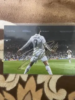 2026年最新】クリスティアーノ ロナウド サインの人気アイテム - メルカリ