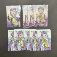 ジョー力一 にじさんじ ジュンブラ