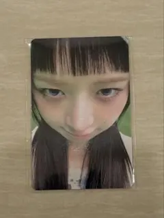 IVE SECRET レイ　アスマート特典　トレカ