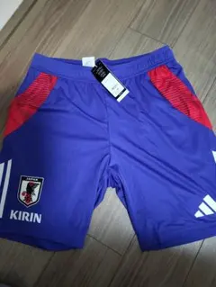 ADIDASサッカー日本代表 ティロ コンペティション トレーニングショーツ