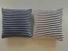 소파 쿠션 2종 세트