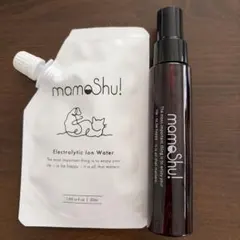 「新品未使用品」マモッシュ 消臭 50ml×5袋 ボトル2本付きセット マモッシュ ペット用消臭スプレー 獣医師監修 犬猫OK