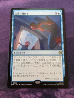 MTG　天井に隠れろ/Hide on the Ceiling