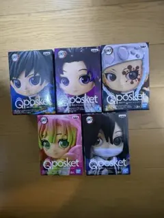 鬼滅の刃 ちょこっとひっかけフィギュアぷち しのぶ・カナヲ・アオイ