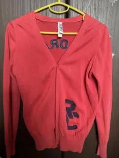 rodeo crowns レッドカーディガンのサムネイル