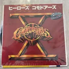 【EP424】ヒーローズ コモドアーズ