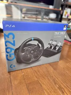 ロジクール G923 ハンドルコントローラー