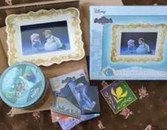 ディズニー　一番くじ　アナと雪の女王　アナ雪