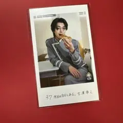 EBiDAN エビライ 隣の席 ミニフォト 原因は自分にある。げんじぶ 吉澤
