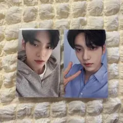 txt シーグリ 2023 トレカ スビン