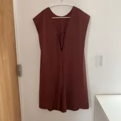 ロンパースワンピース