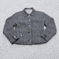 ✨残り1点✨SAB STREET (M) テーラードジャケット チェック柄