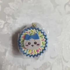 ちいかわ　手作りおやつチャーム　チョコ　ハチワレ