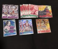 ワンピースカード トレジャーキャンペーン レア プロモ パラレル 特典
