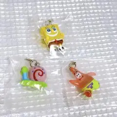 スポンジボブ めじるしアクセサリー パトリック　ゲイリー