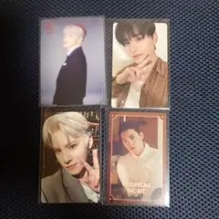 JO1川西拓実☆トレカまとめ売り