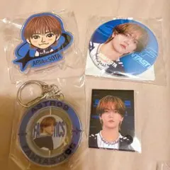 ☆匿名発送☆中島颯太 アクリルチャーム 缶バッジ BOT IF HSJ - メルカリ