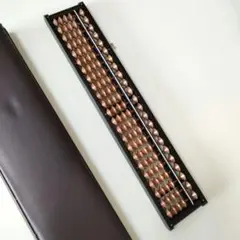 正真正銘レア　大正時代のそろばん 五玉そろばん 算盤 レトロ 大正時代 - メルカリ