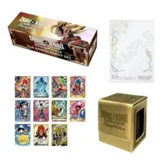 ドラゴンボール フュージョンワールド 2nd アニバーサリーセット 新品・未開封 ドラゴンボール フュージョンワールド 2nd ANNIVERSARY SET - メルカリ