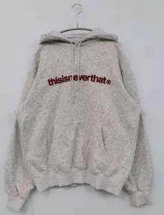 thisisneverthat パーカー