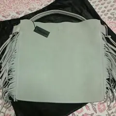 再出品⭐未使用   BEAMS イアクッチ  フリンジバック⭐