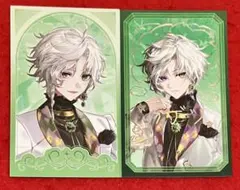 にじさんじ Dytica 3th 叢雲カゲツ チェキ風カード 2種
