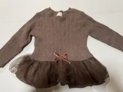 プティマイン　トップス　90cm