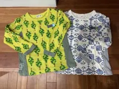 【RAGMART 110】長袖カットソー 2点セット