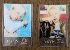 ENHYPEN DICON ニキ クリアフォトカード NK-38