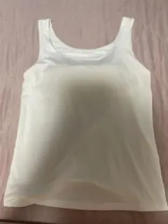 ユニクロ　エアリズム　ブラタンクトップ　S 新品未使用