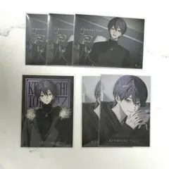 にじさんじ 束縛グッズ 剣持刀也 まとめ売りランダムコレクションカード コレカ