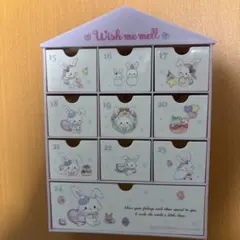 ウィッシュミーメル アドベントチェスト - メルカリ