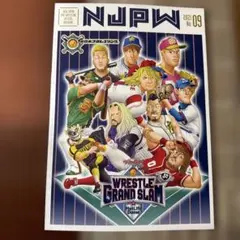 2026年最新】新日本プロレスパンフレットの人気アイテム - メルカリ