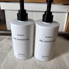 BYREDO BAL D'AFRIQUEボディーソープのサムネイル