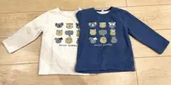 サイズ95⭐︎裏起毛トレーナー