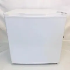 MAXZEN 1ドア冷蔵庫 JR046ML01WH 46L「7907のサムネイル