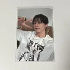 THE BOYZ Unexpected アルバム 封入 ジュヨン トレカ