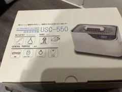 USC-550 超音波洗浄機 - メルカリ