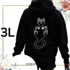 4 ★➉大きいサイズ チュニック トレーナー 3L ブラウス トップス可愛いx