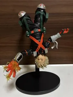 僕のヒーローアカデミア　ヒロアカ　MAXIMATIC 爆豪勝己　フィギュア
