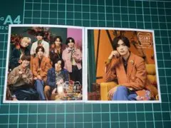 名古屋　ましかくフォト　なにわ男子　ファミクラストア　集合　高橋恭平