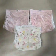 布おむつカバー