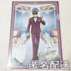 銀魂 土方十四郎 AnimeJapan 2019 クリアファイル