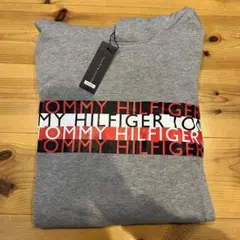 新品☆トミーヒルフィガー　パーカー　スウェット
