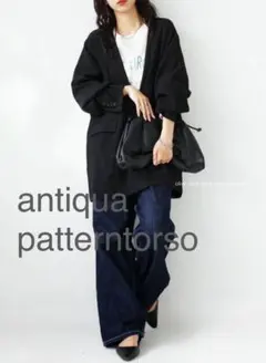 ヤマダヤ新品未使用ノースリーブジャケット ヤマダヤ新品未使用ノースリーブジャケット