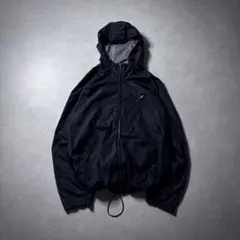 00s OLD UNIQLO nylon jacket teck style
